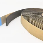 Bande de mousse en caoutchouc résistant au feu