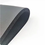 Feuille de caoutchouc mousse EPDM