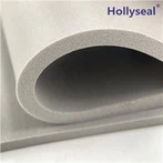 Panneau de mousse PVC expansé gris