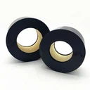 Support de tuyau isolé en polyuréthane léger pour conduites d'eau glacée