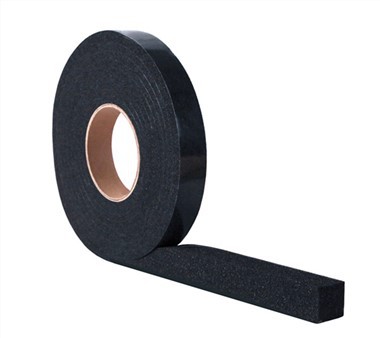 Bande de mousse imprégnée antichoc